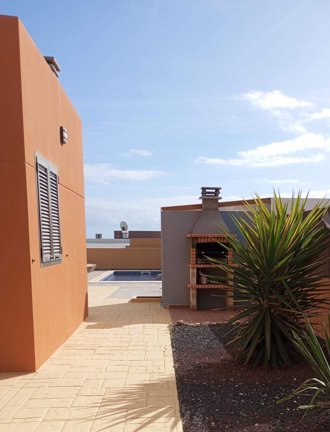 Villa La Tunera Costa De Antigua Esterno foto