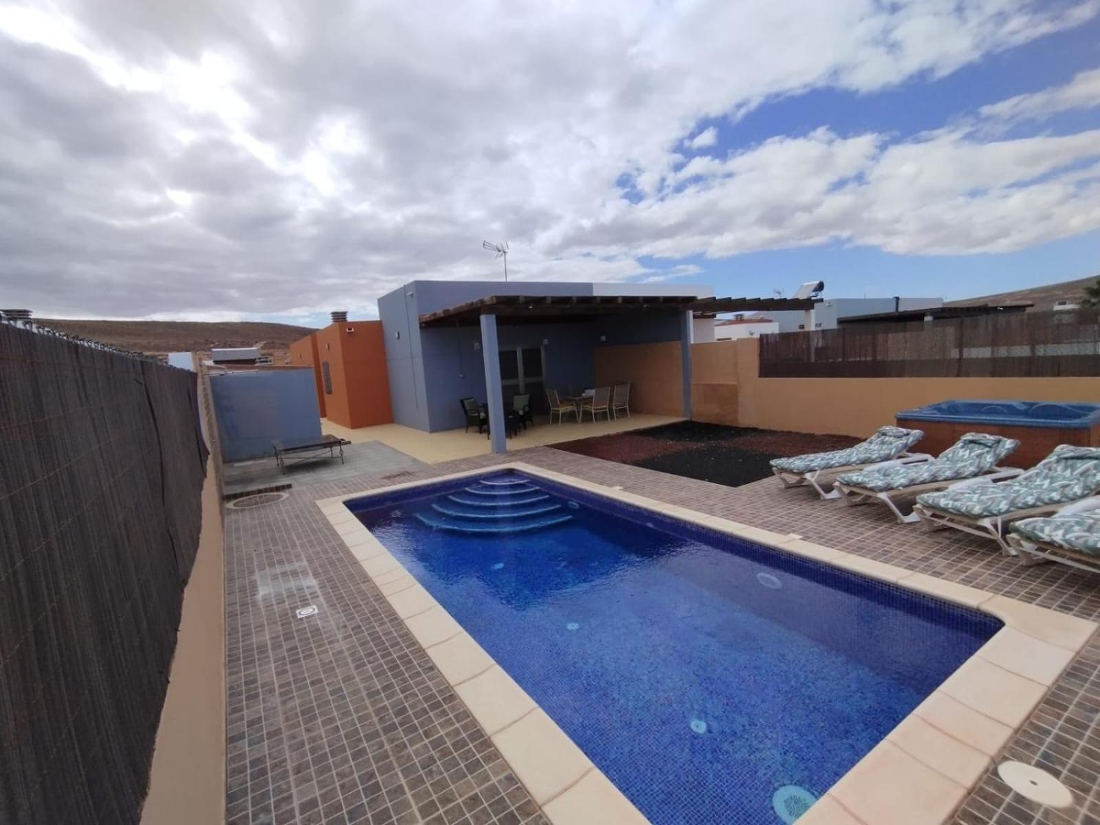 Villa La Tunera Costa De Antigua Esterno foto